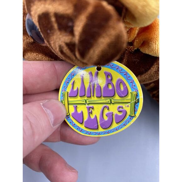 Vintage 2000 Limbo Legs Tally The Horse 6" Plush w/ Tags Jakks Pacific 10” - Picture 4 of 10